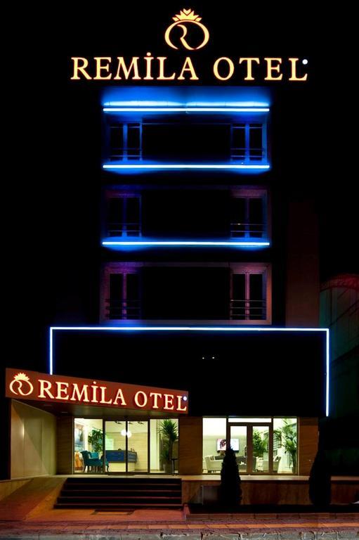 Remila Hotel Kocaeli Exterior photo