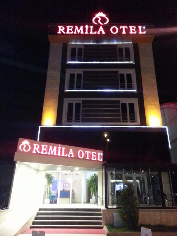 Remila Hotel Kocaeli Exterior photo