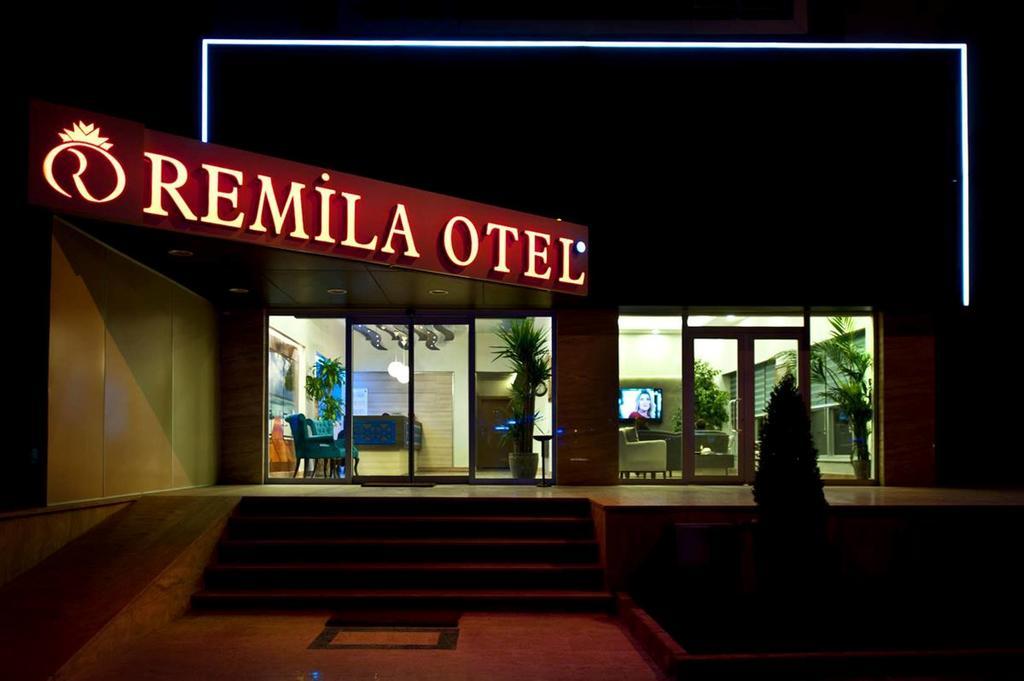Remila Hotel Kocaeli Exterior photo