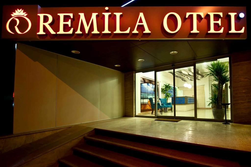 Remila Hotel Kocaeli Exterior photo